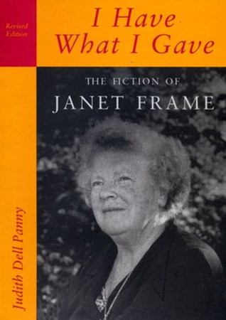 The Fiction of Janet Frame