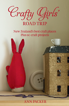 Crafty Girls Road Trip