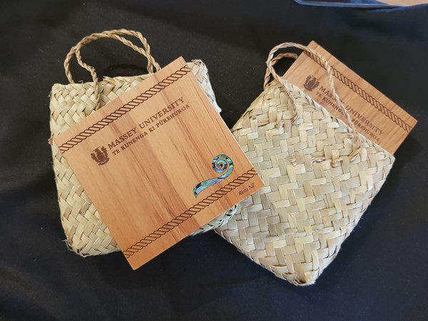 Rimu Coaster in Kete