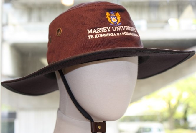 Wide Brim Hat