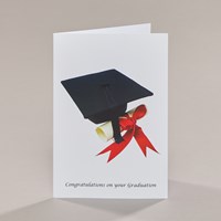 Card - Congratulations Trencher