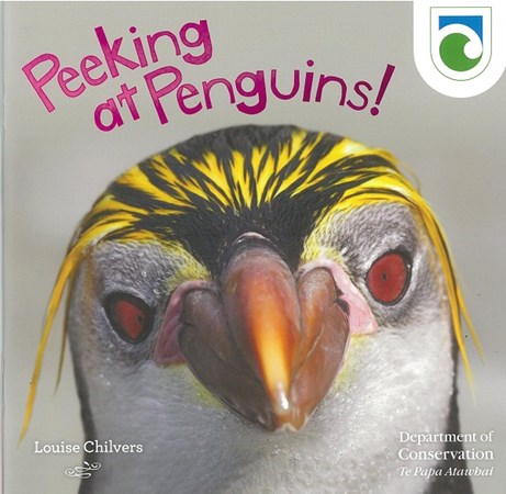 Peeking at Penguins