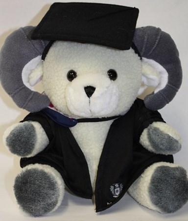 Fergus Ram - Degree