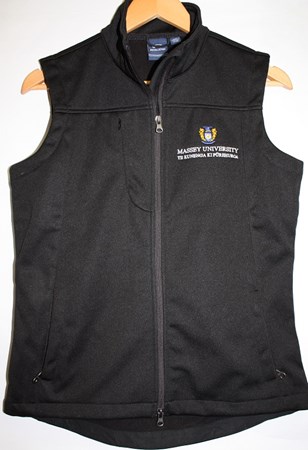 Soft Shell Vest - Womens