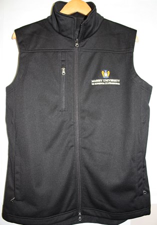 Soft Shell Vest - Mens