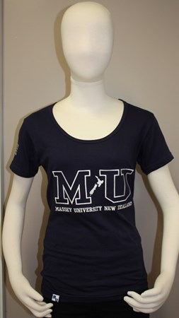 MU T Shirt - Ladies