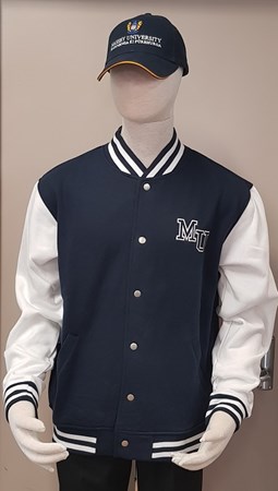 Letterman jacket