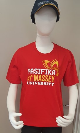 Pasifika Massey T Shirt