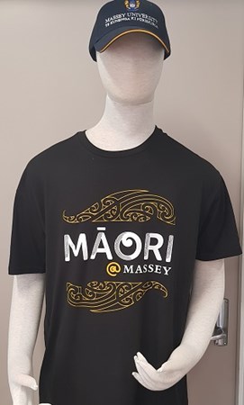 Maori Massey T Shirt