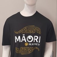 Maori Massey T Shirt