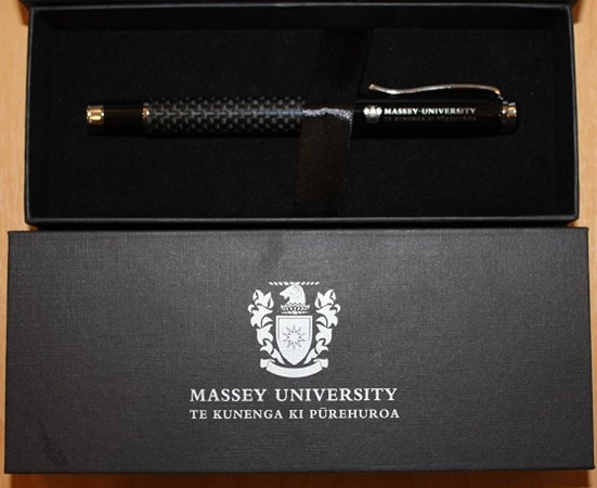 Pen - Presentation