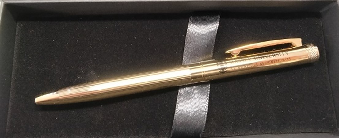 Pen - Gold Presentation