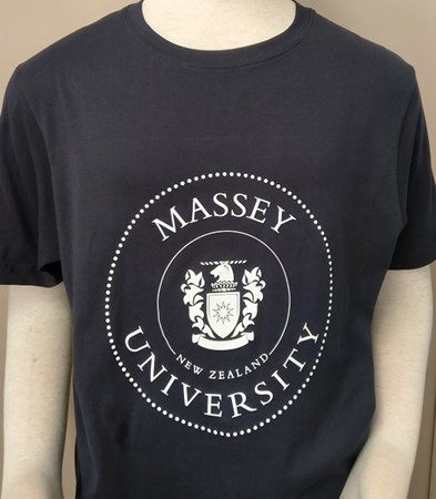 Crest T Shirt Short Sleeved