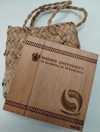 Rimu Coaster in Kete