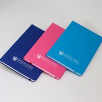 Notebooks - Coloured